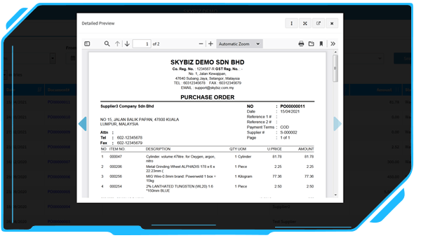 cloud accounting files storage
